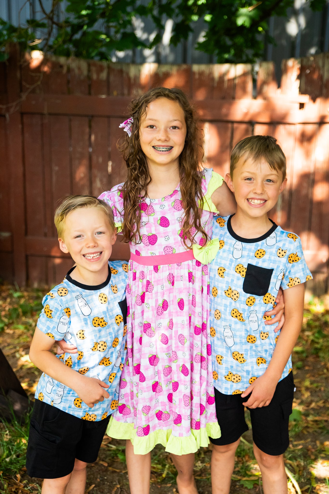 Cora Dress