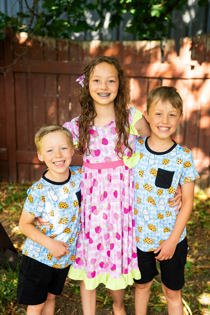 Cora Dress