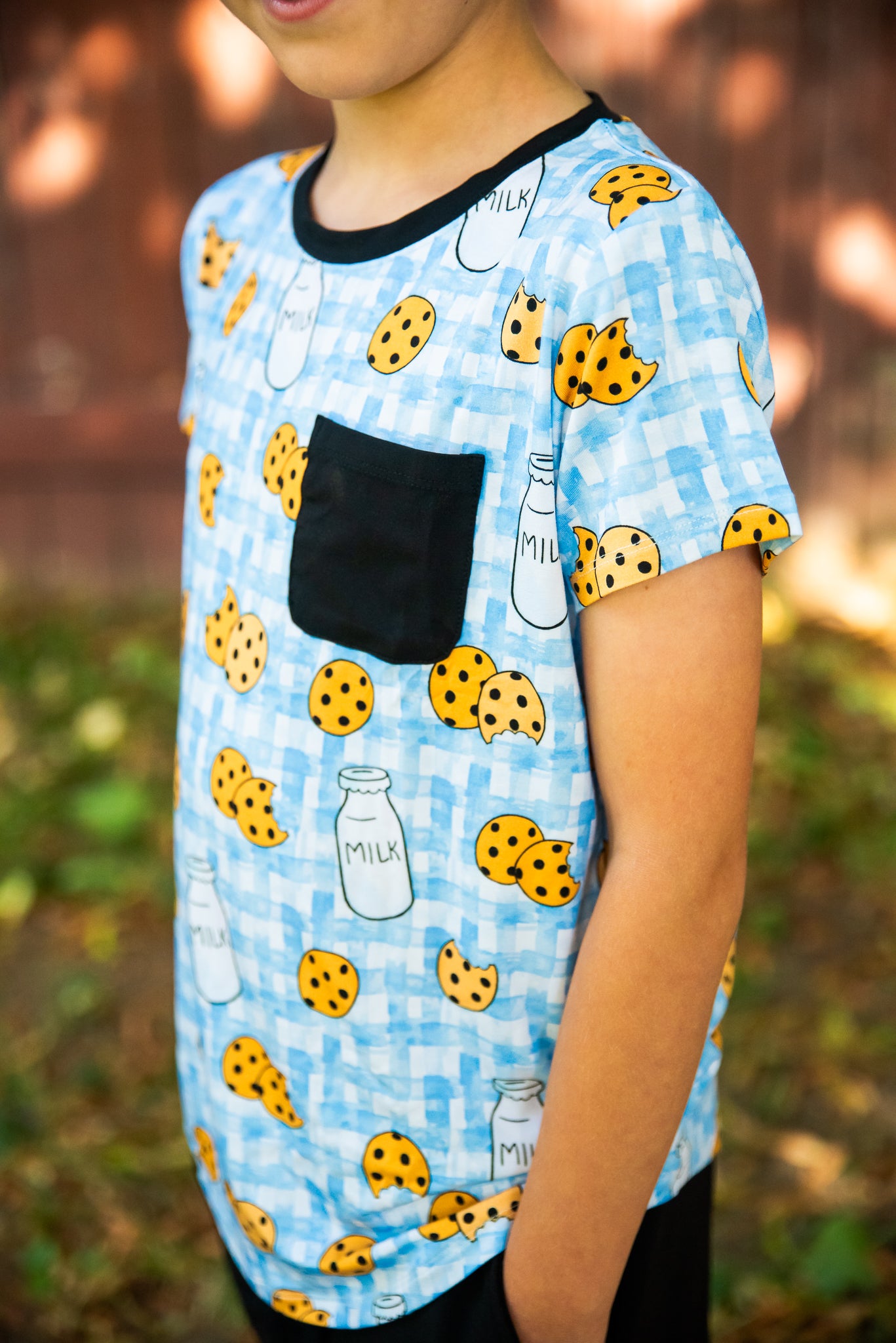 T-Shirt & Cargo Shorts Set