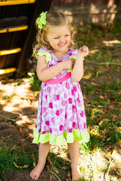 Cora Dress