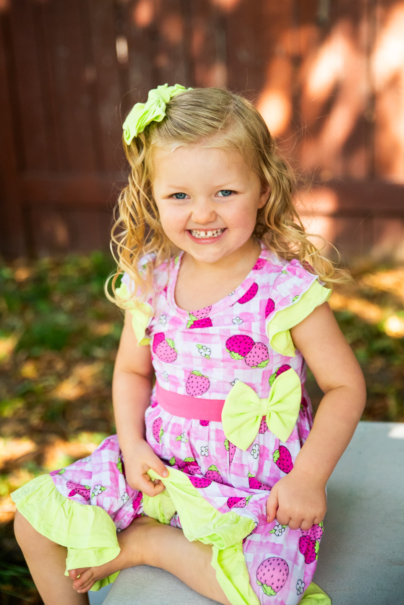 Cora Dress