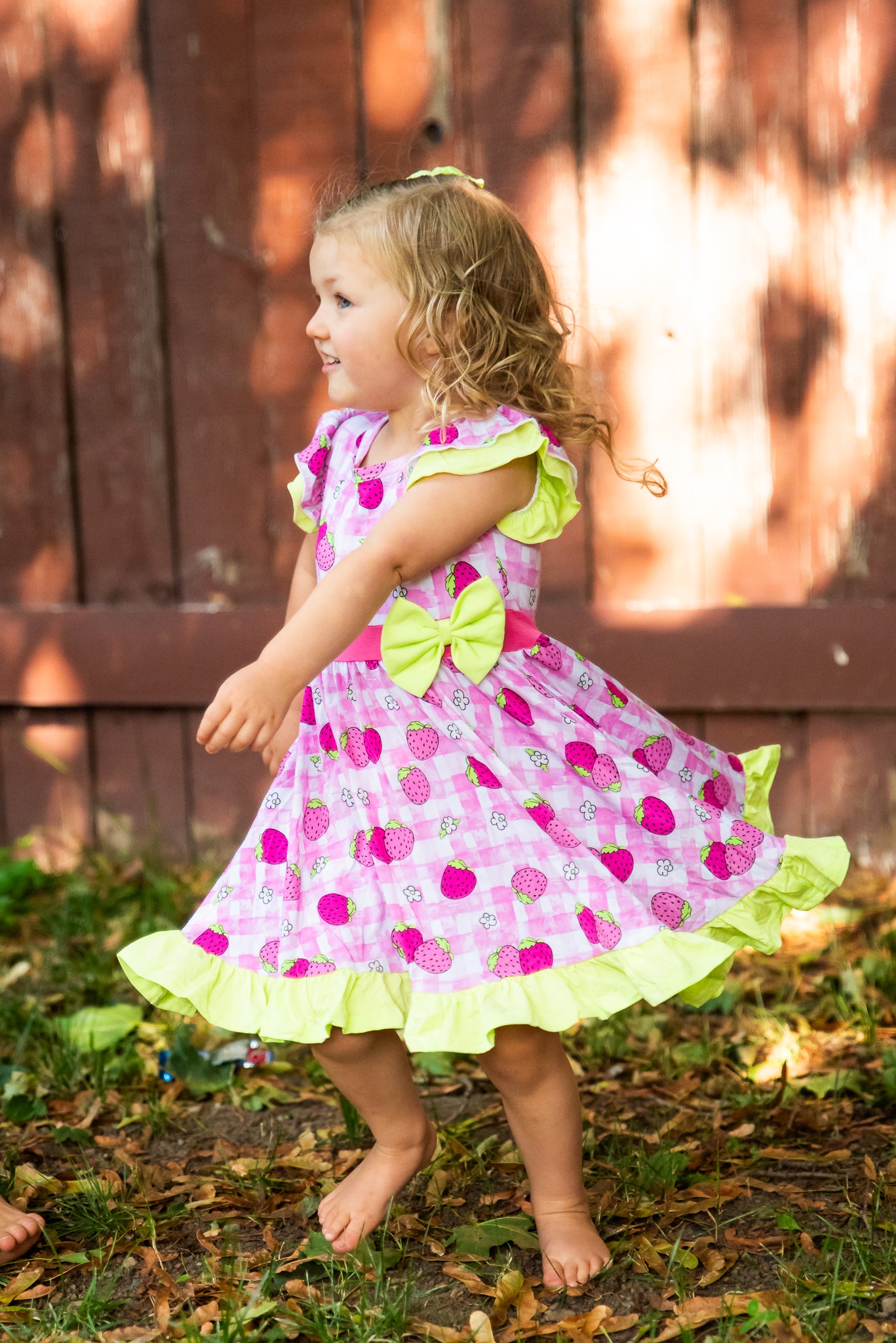 Cora Dress