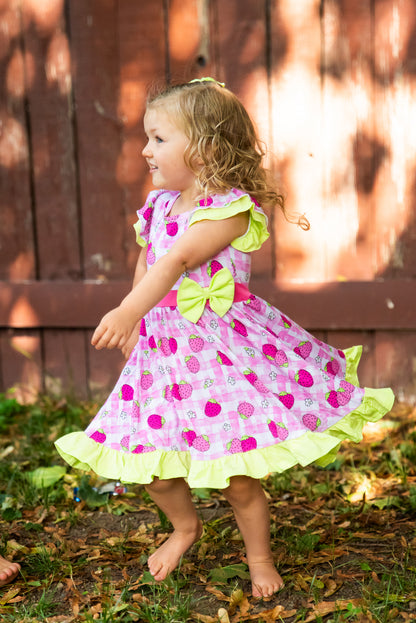 Cora Dress
