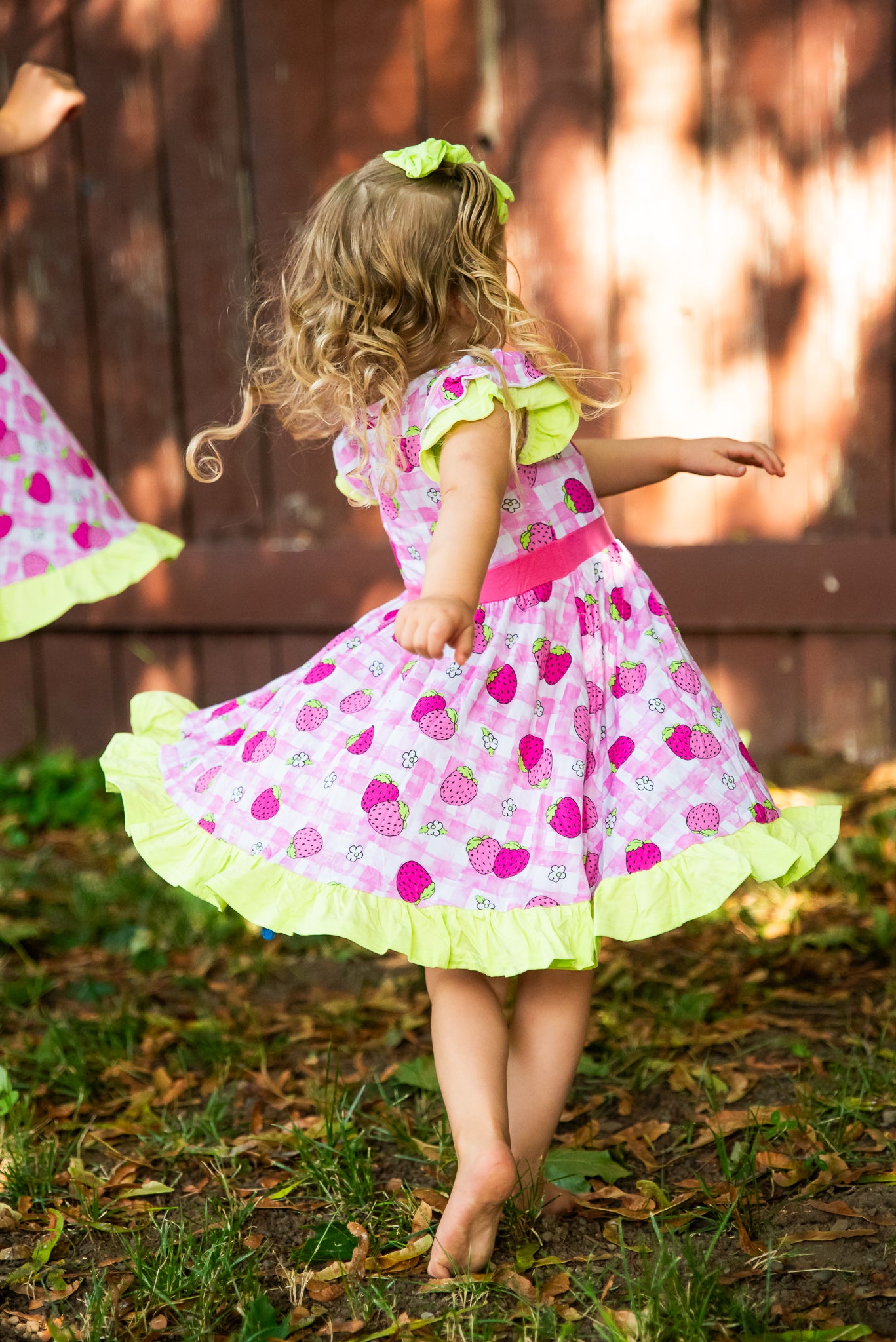 Cora Dress