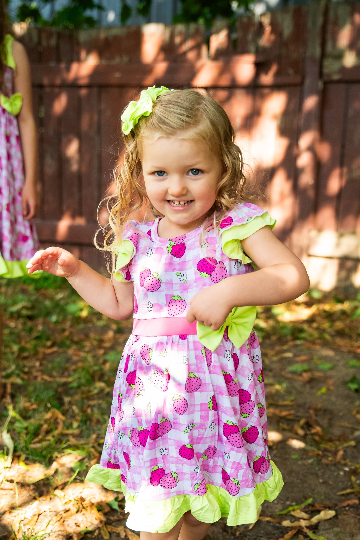 Cora Dress