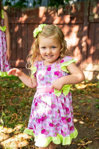 Cora Dress