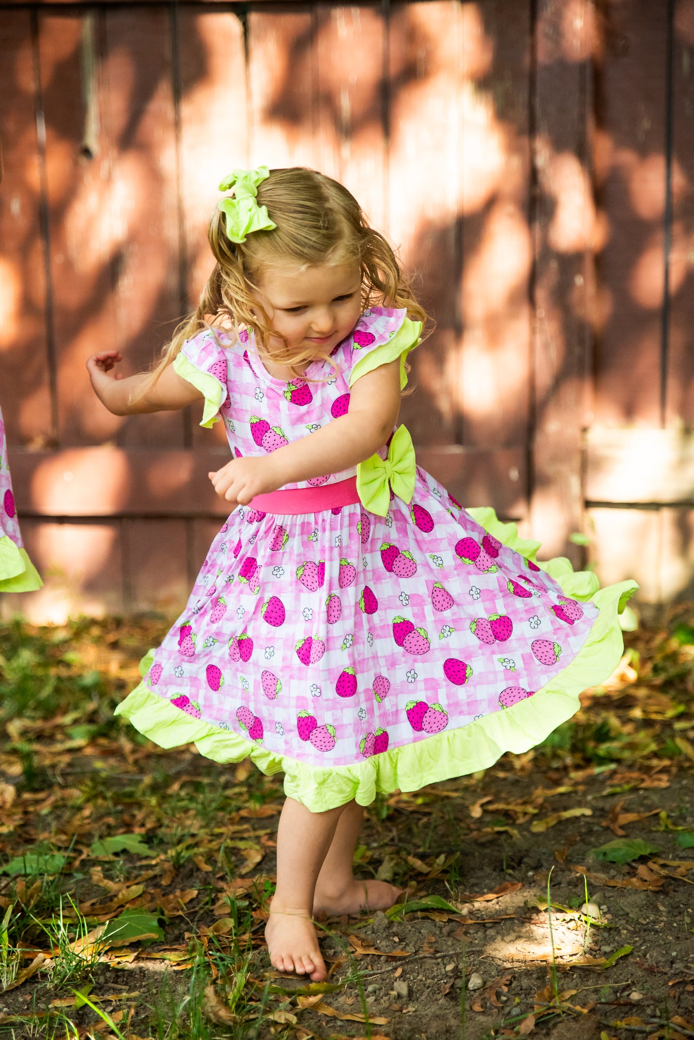 Cora Dress