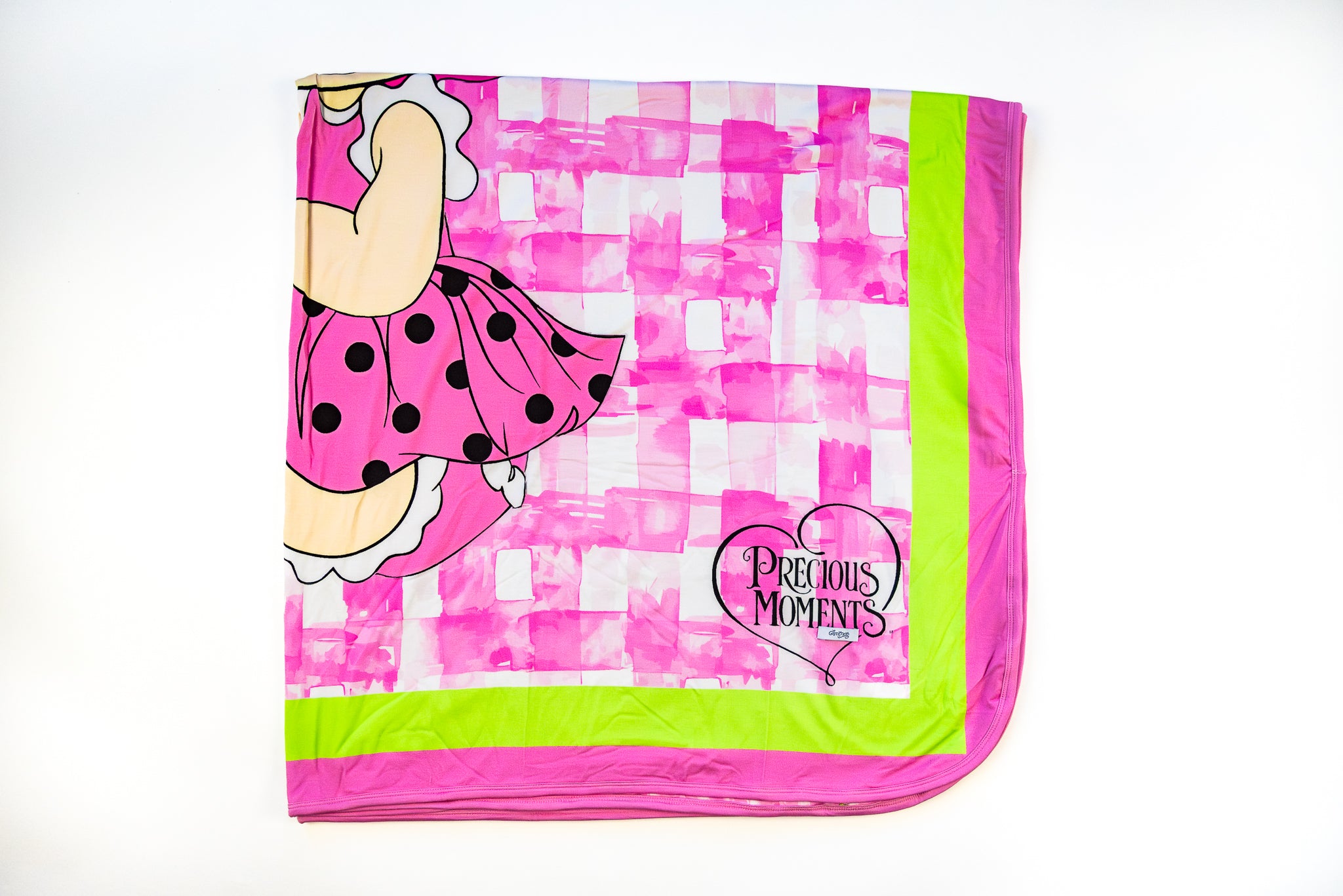 Shimmer LUXE- Triple Layer Blanket