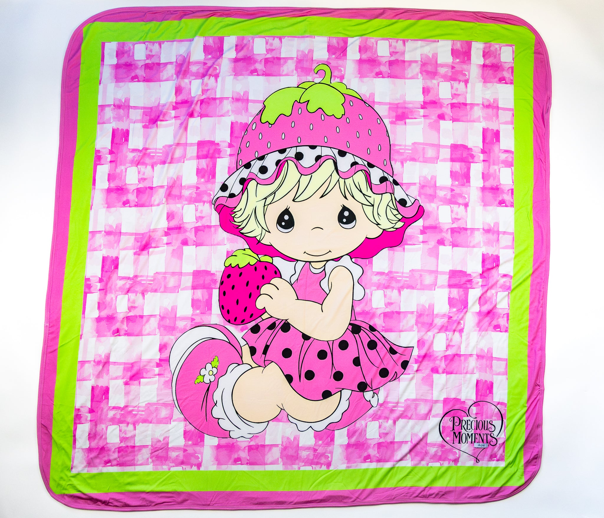 Shimmer LUXE- Triple Layer Blanket