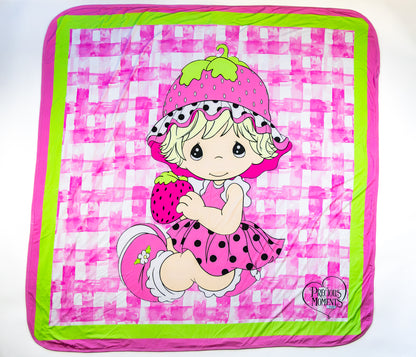 Shimmer LUXE- Triple Layer Blanket