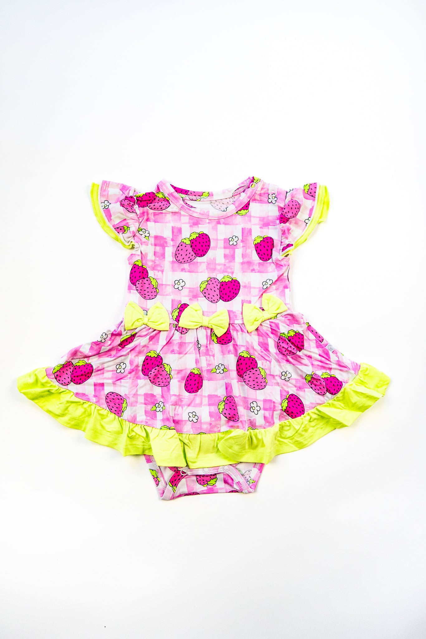 Twirl Dress with Bodysuit