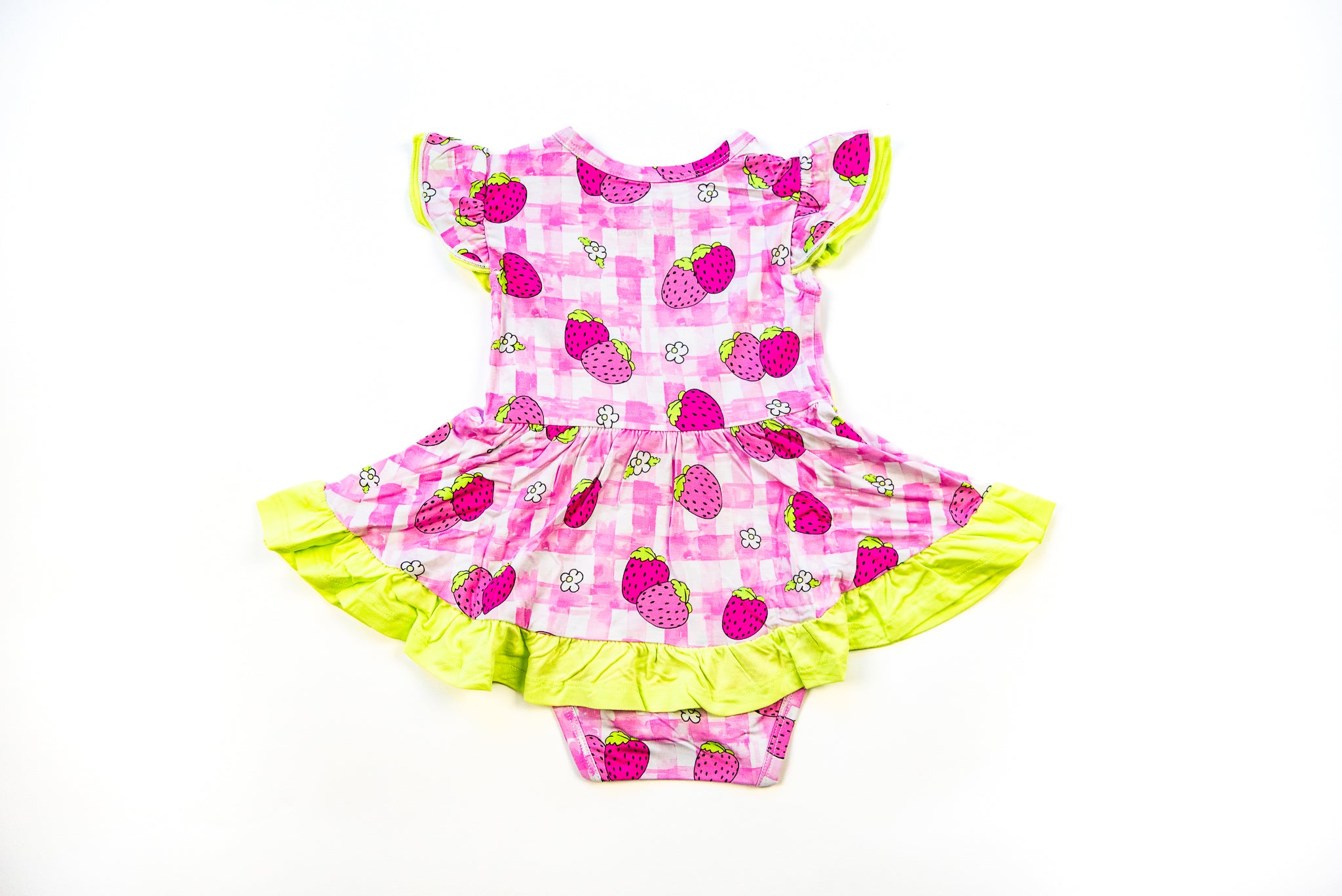 Twirl Dress with Bodysuit
