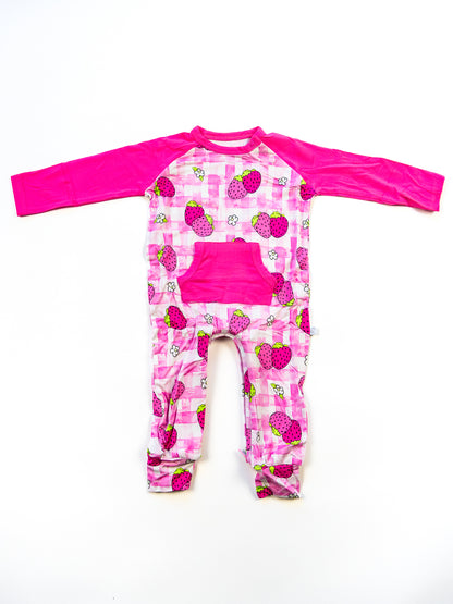 Ryleigh Romper