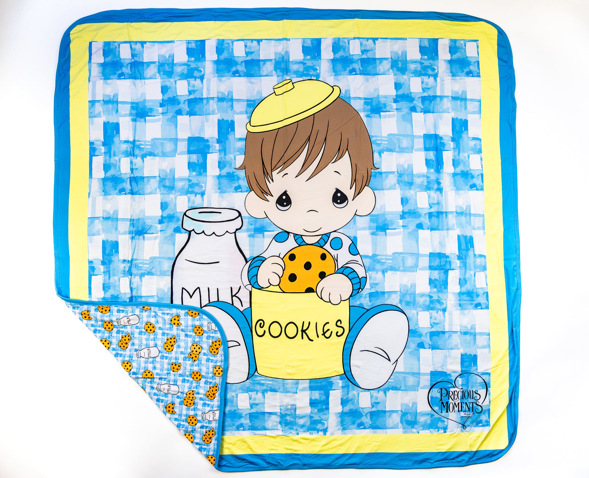 Shimmer LUXE- Triple Layer Blanket