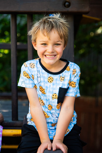 T-Shirt & Cargo Shorts Set