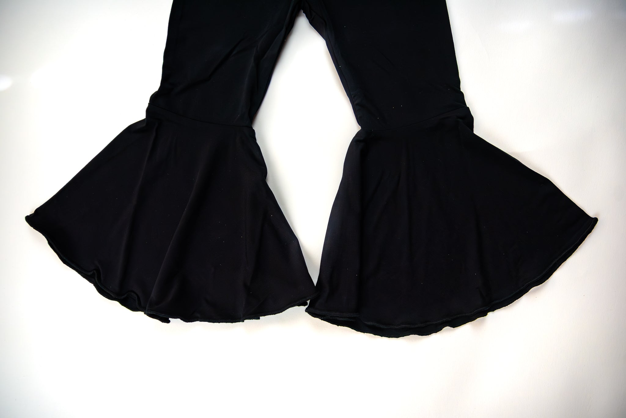 Flare Leg Pants
