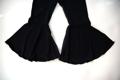 Flare Leg Pants