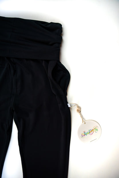 Adult Flare Leg Pants