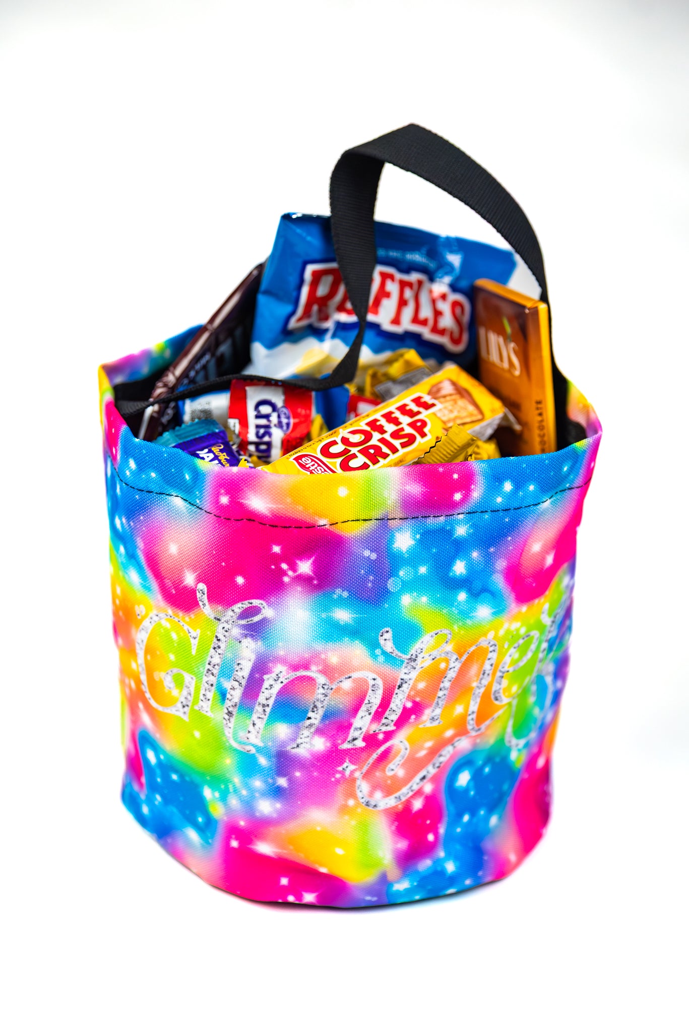 Trick or Treat Basket