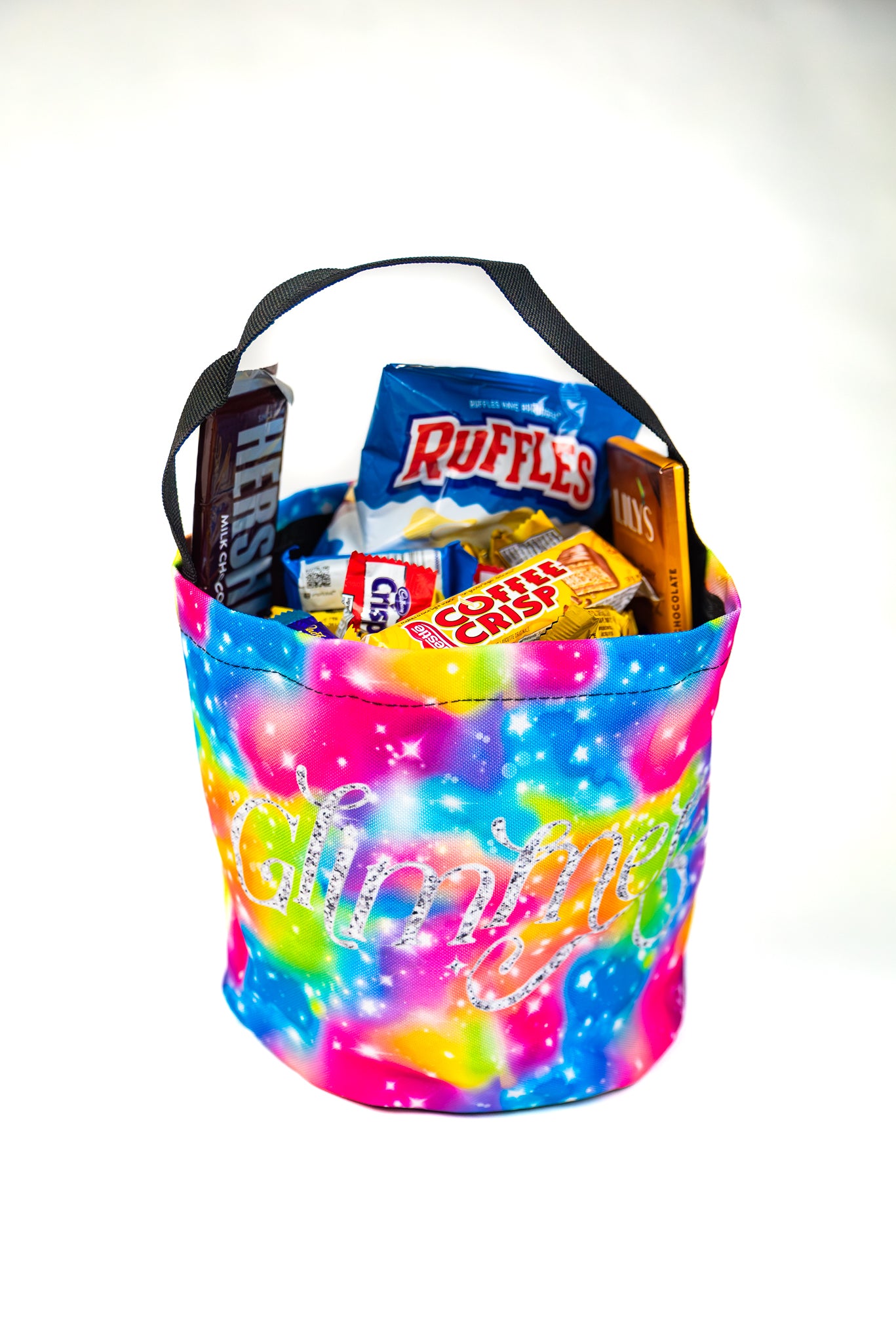 Trick or Treat Basket