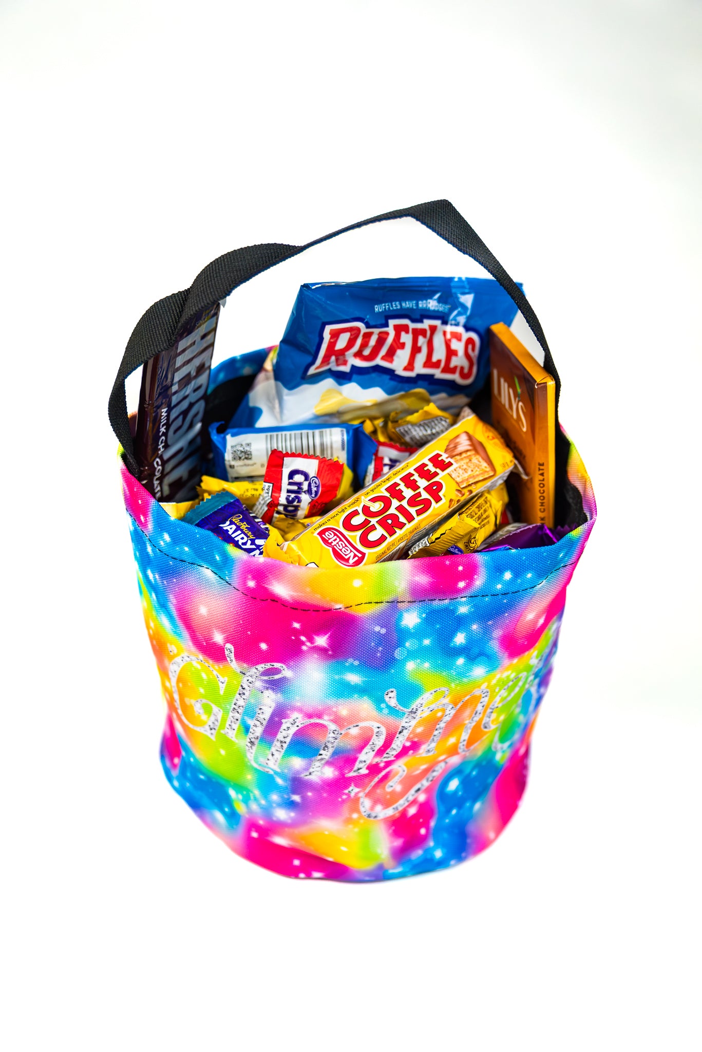 Trick or Treat Basket