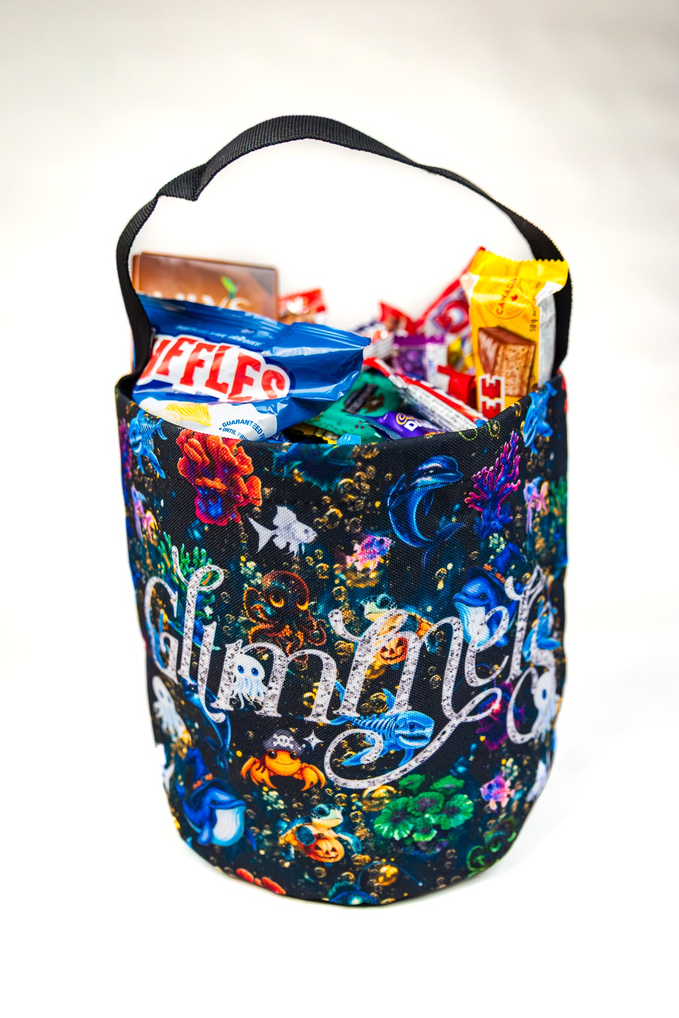 Trick or Treat Basket
