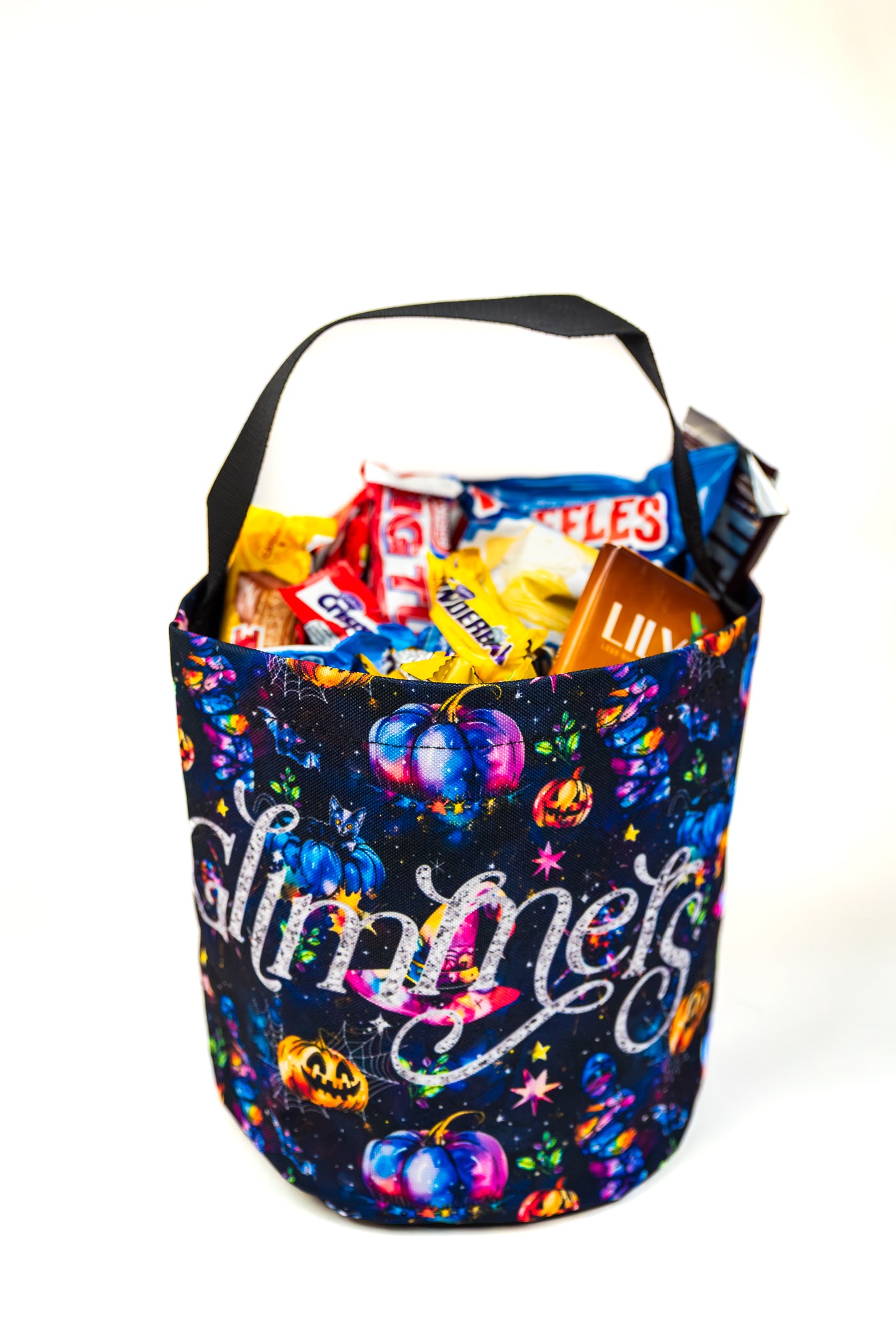 Trick or Treat Basket