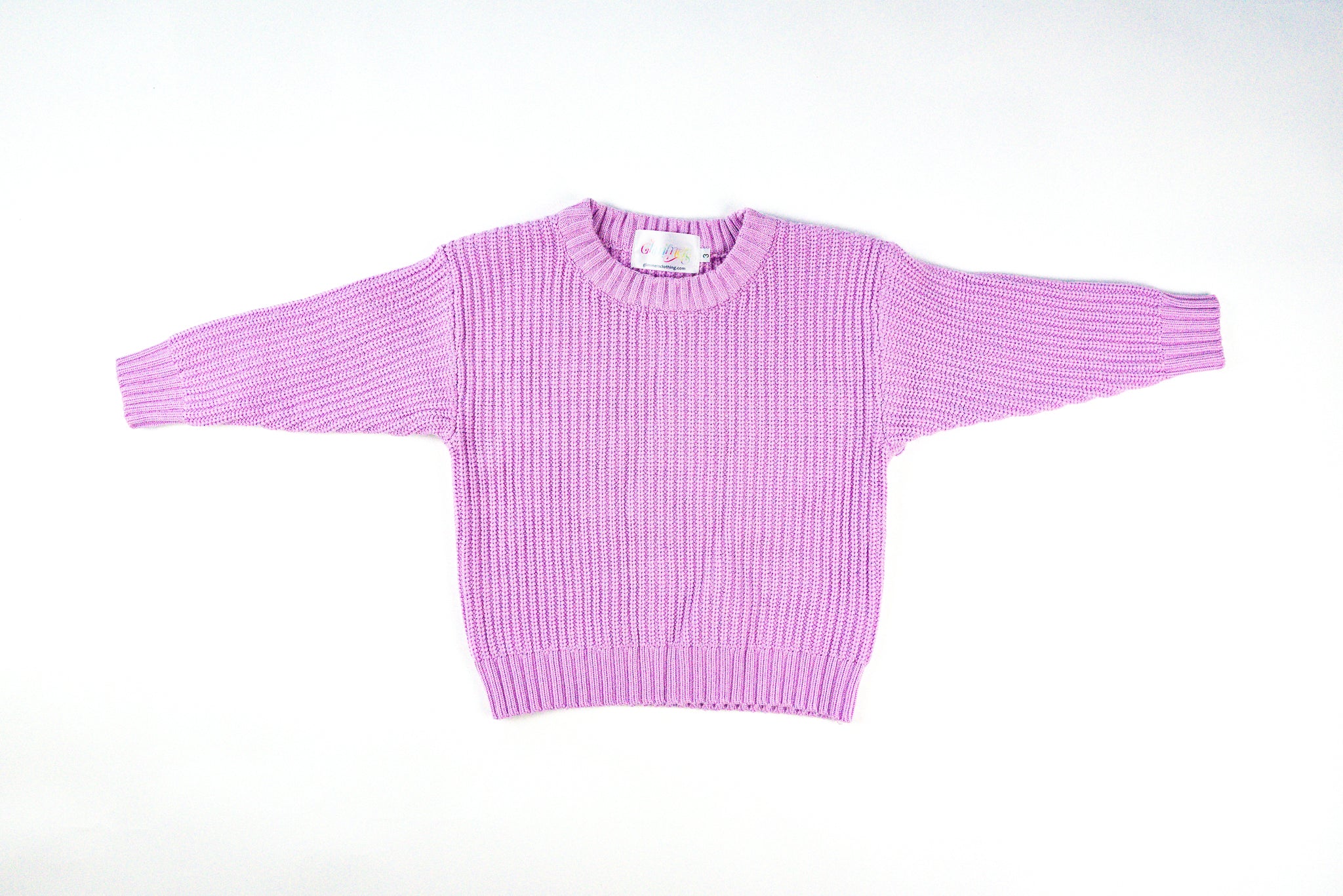 Sweater- Lavender