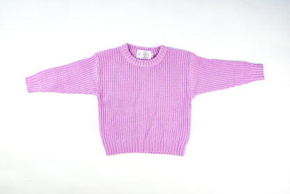 Sweater- Lavender