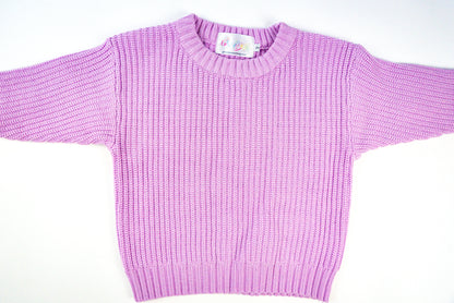 Sweater- Lavender