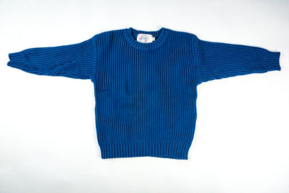 Sweater- Navy