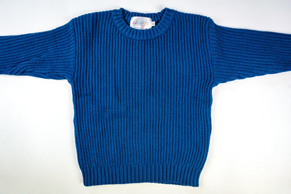 Sweater- Navy