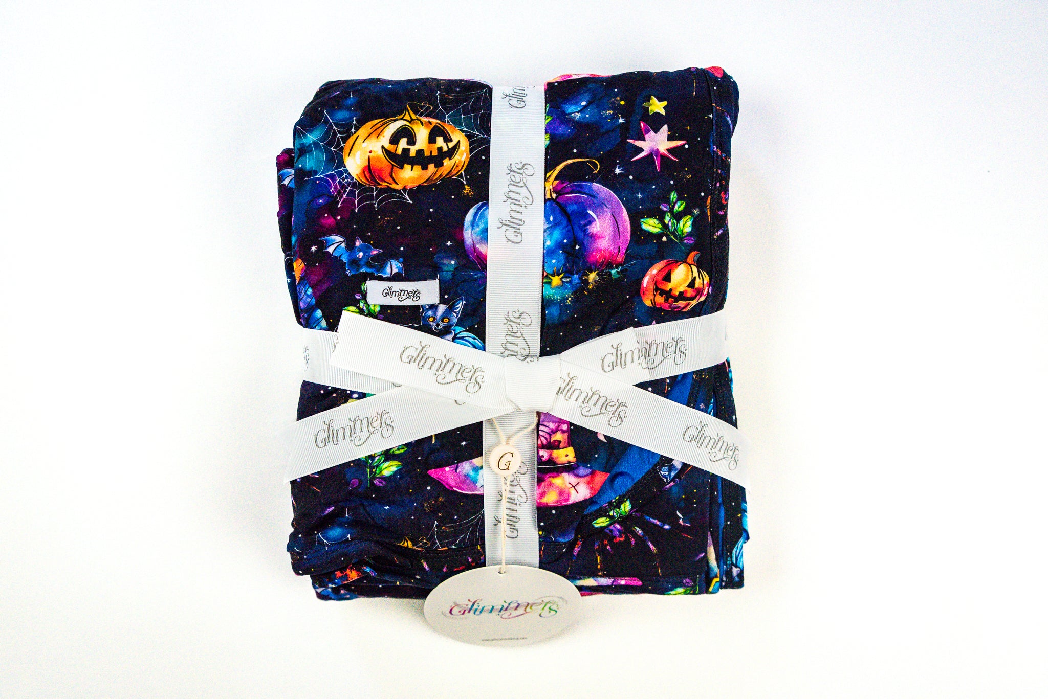 Minky Shimmer Blanket