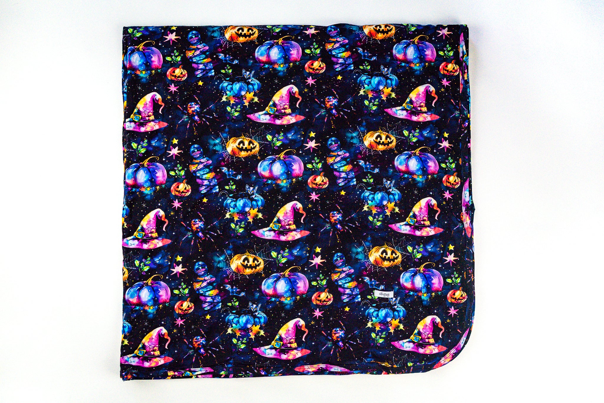 Minky Shimmer Blanket