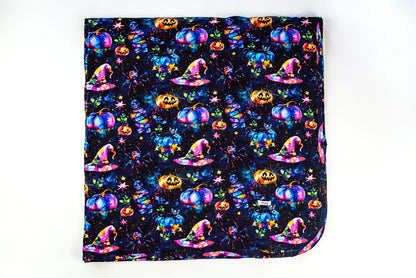 Minky Shimmer Blanket