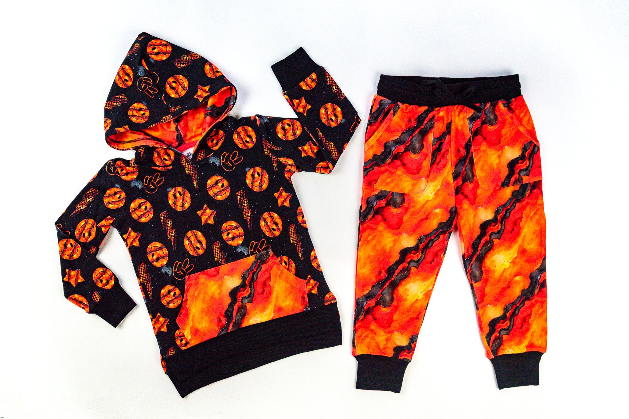 Jogger & Hoody Set