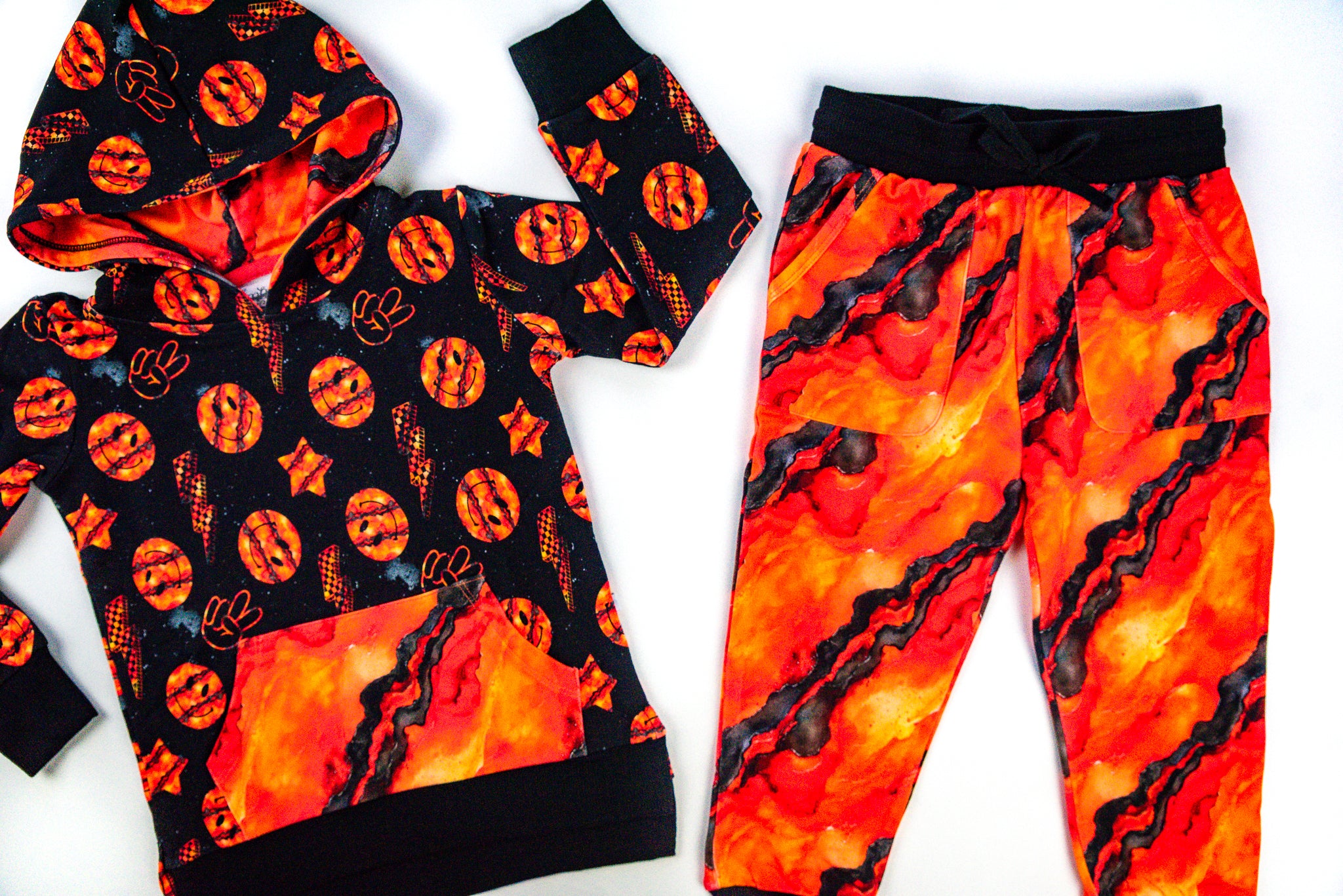 Jogger & Hoody Set