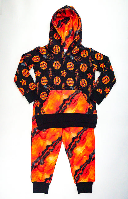 Jogger & Hoody Set
