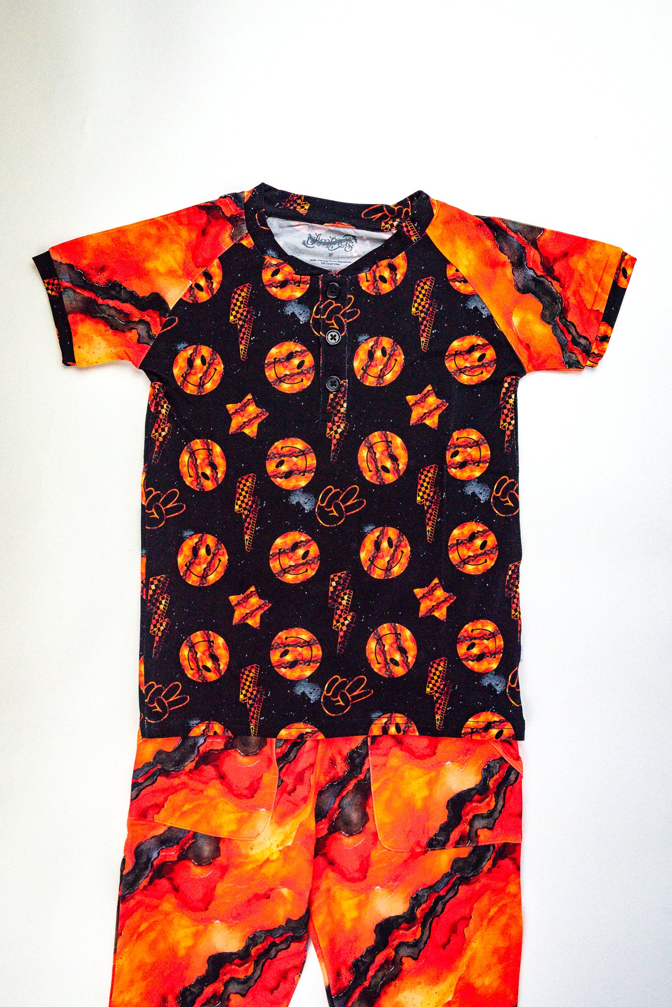 Henley Tee Shirt