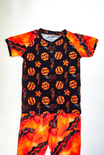 Henley Tee Shirt