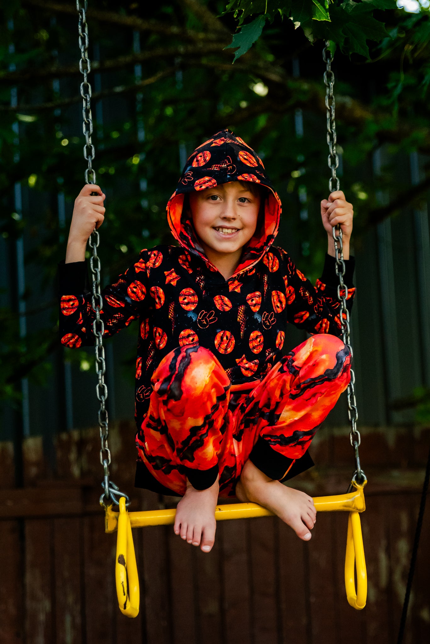 Jogger & Hoody Set