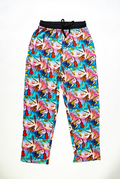 Loose Lounge Pants