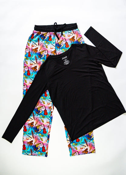 Loose Lounge Pants