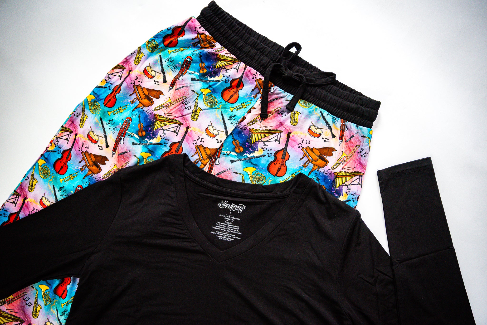 Loose Lounge Pants