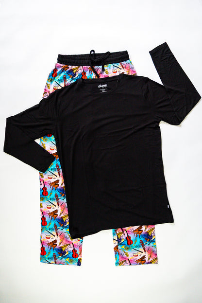 Loose Lounge Pants