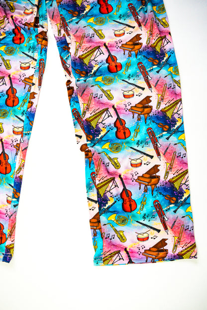 Loose Lounge Pants