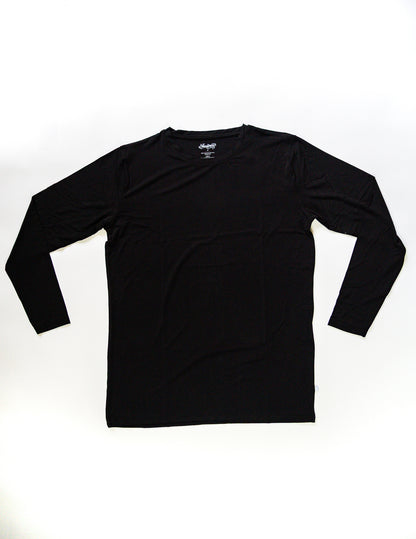 Long sleeve ladies V-Neck Shirt