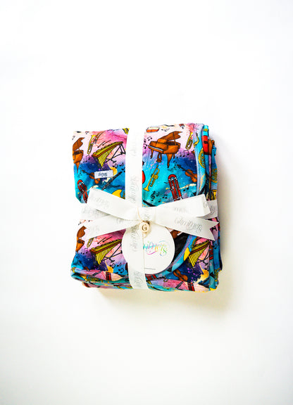 Minky Shimmer Blanket