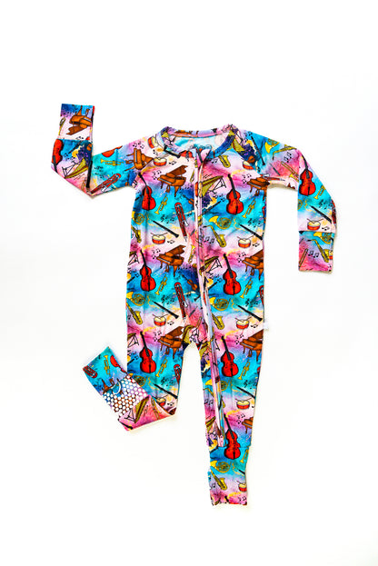 Convertible Romper