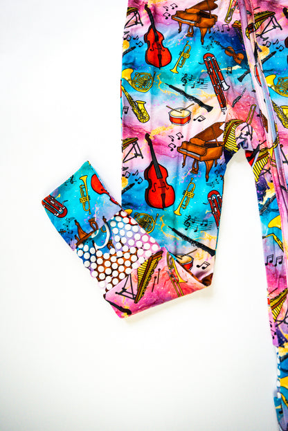 Convertible Romper